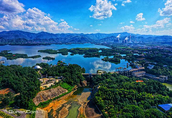 陆水湖风景区第 5 张图片