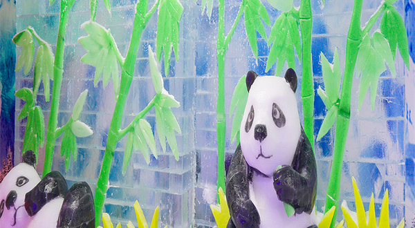 成都冰雪大世界(天府红店)