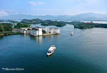 陆水湖风景区第 9 张图片