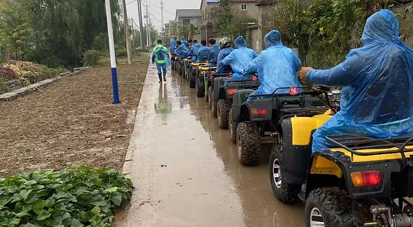 马可户外沙滩车俱乐部