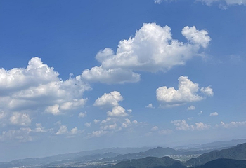 萧山云石滑翔伞基地第 8 张图片
