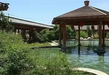 丽水云泉温泉第 1 张图片