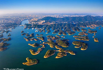 陆水湖风景区第 13 张图片