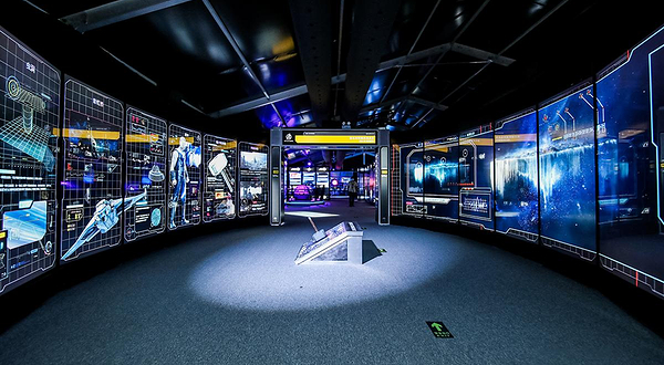 漫威复仇者联盟互动体验站（三亚站）