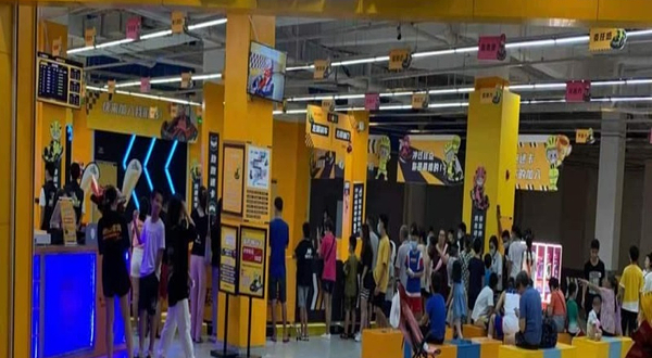 劲跑迷卡（寮步店）