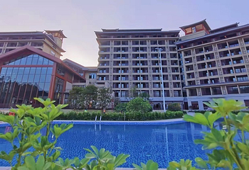 翔顺金水台温泉第 17 张图片