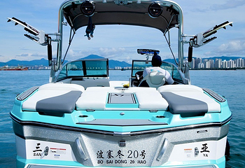 鼎豪国际尾波冲浪俱乐部第 1 张图片