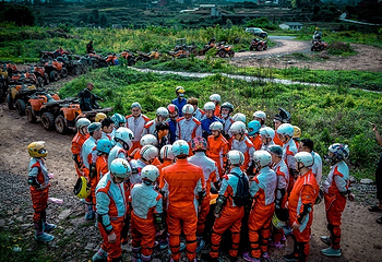 炫地沙滩车越野俱乐部(双流基地)第 4 张图片