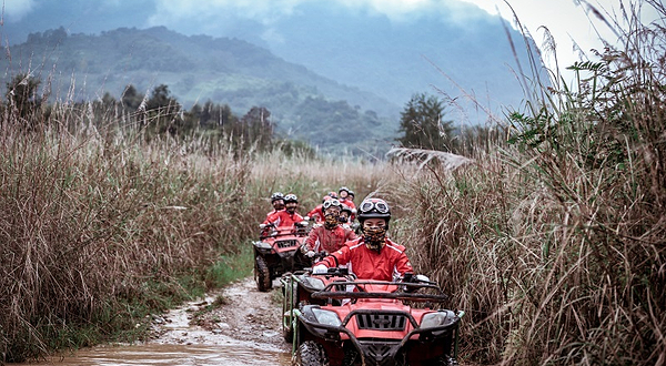 炫地沙滩车越野俱乐部(灞桥店)