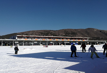 北京渔阳国际滑雪场第 5 张图片