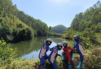 罗浮山乐谷越野俱乐部第 3 张图片