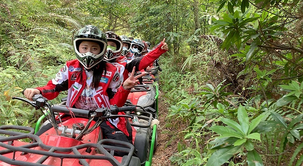 山竹丛林越野俱乐部（惠州店）