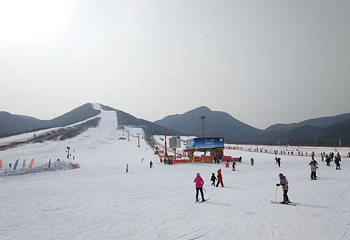 北京渔阳国际滑雪场第 8 张图片