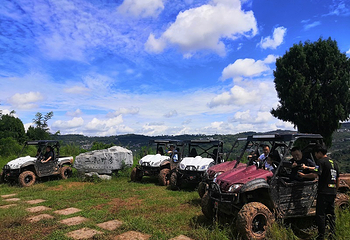 纵驰全地形越野车基地第 1 张图片