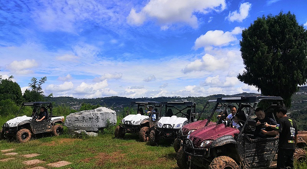 纵驰全地形越野车基地
