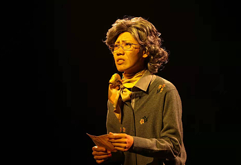 《遇见秀容·沉浸式情境体验剧》第 6 张图片