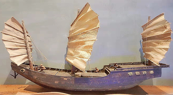 海南椰雕文化展览馆