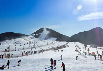 北京渔阳国际滑雪场第 19 张图片
