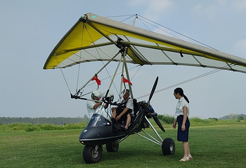 清远劲翔航空飞行营地第 5 张图片