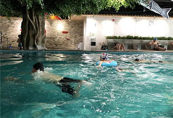 水善汤泉(小西湖店)第 4 张图片