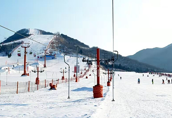 北京渔阳国际滑雪场第 7 张图片