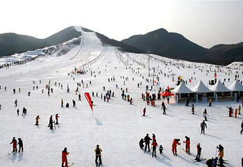 北京渔阳国际滑雪场第 12 张图片