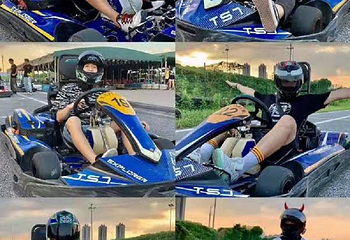 欧速赛车体验中心第 4 张图片