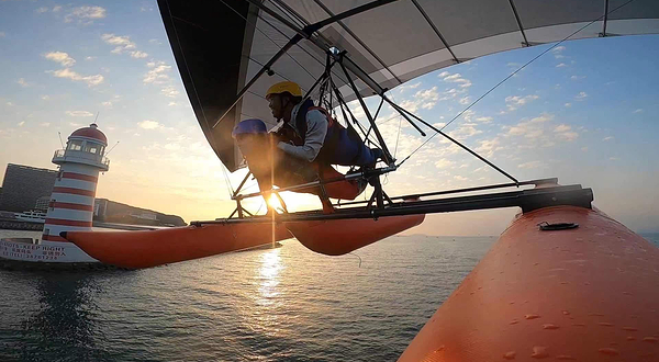 乐程滑翔翼飞行俱乐部