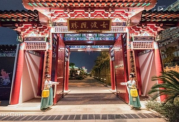 《寻梦滕王阁》实景演出第 4 张图片