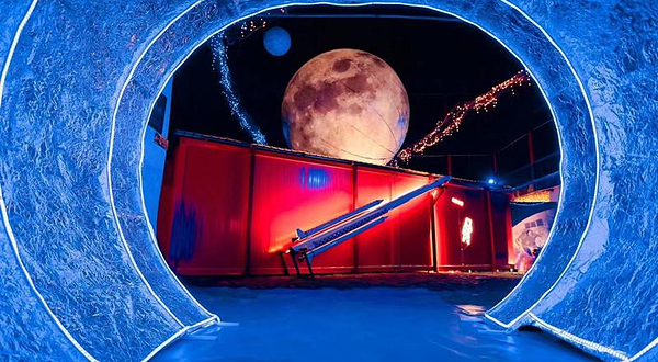 探梦宇宙 航天科普艺术展