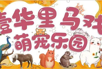 壹华里夜景公园第 7 张图片