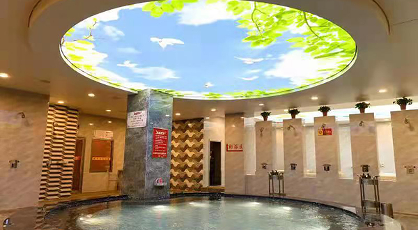 添湘洗浴(鲲鹏小区店)