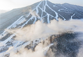 吉旅万峰通化滑雪度假区第 4 张图片