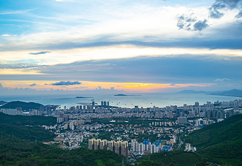 凤凰岭海誓山盟景区第 13 张图片
