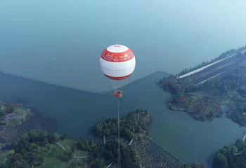 东湖观光氦气球第 3 张图片