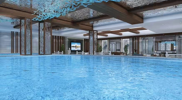 沐天府水汇(迎宾小区店)