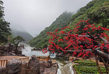 玄真峡谷嬉水王国第 8 张图片