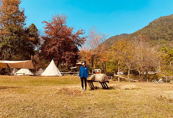 韶关趣营地露营基地第 3 张图片