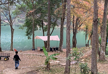 韶关趣营地露营基地第 2 张图片
