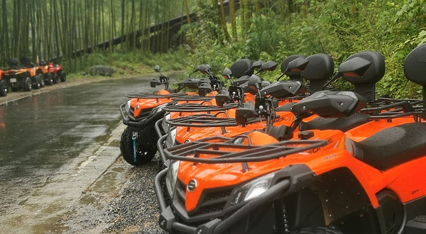 徒越ATV越野游乐中心