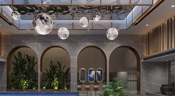 天津太阳谷汤泉（南开店）