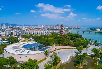 河源恐龙文博园第 7 张图片