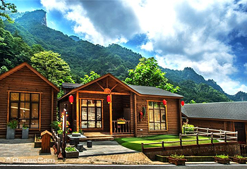 老界岭旅游度假区第 33 张图片