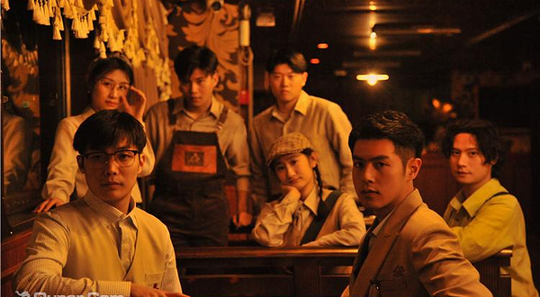 厦门喜事-大型实景360°全沉浸互动演出