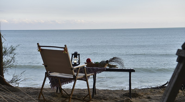 树懒的海万宁春园湾露营地