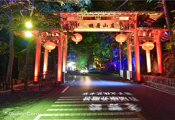 老界岭旅游度假区第 5 张图片