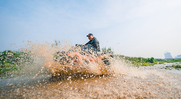 重庆兄弟户外沙滩车俱乐部(鱼洞中坝岛店)