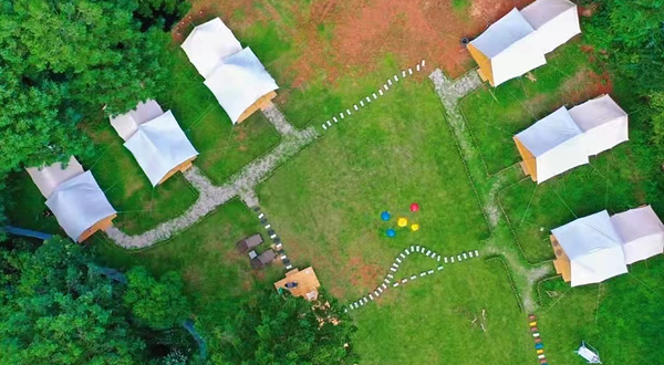 云象潘茂野趣露营地