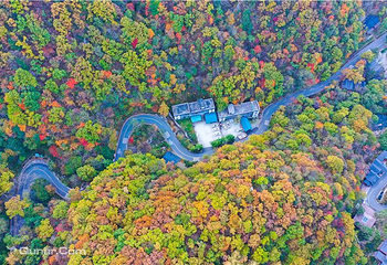 老界岭旅游度假区第 7 张图片
