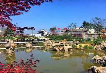 白水和园景区第 16 张图片
